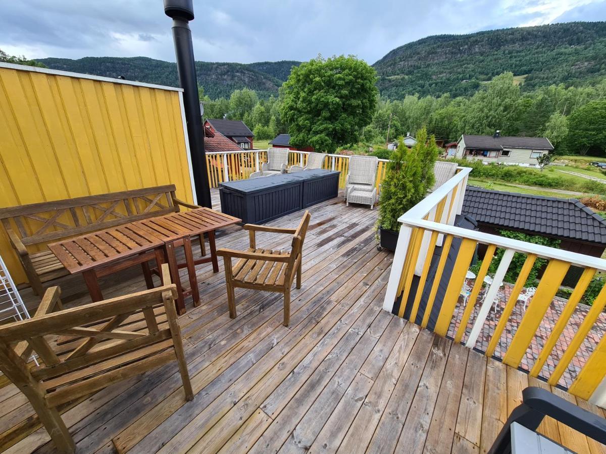 Solheim Overnatting Bo (Telemark) Exterior photo