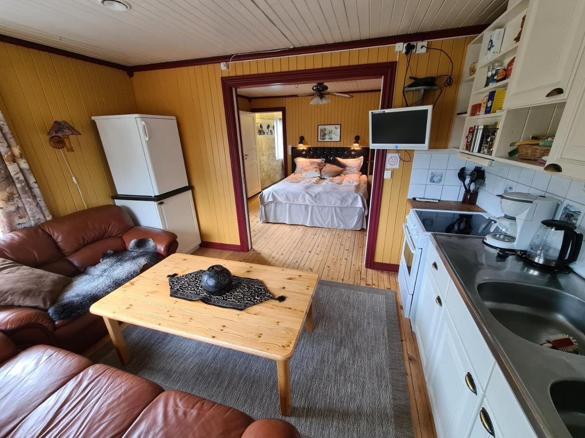 Solheim Overnatting Bo (Telemark) Exterior photo