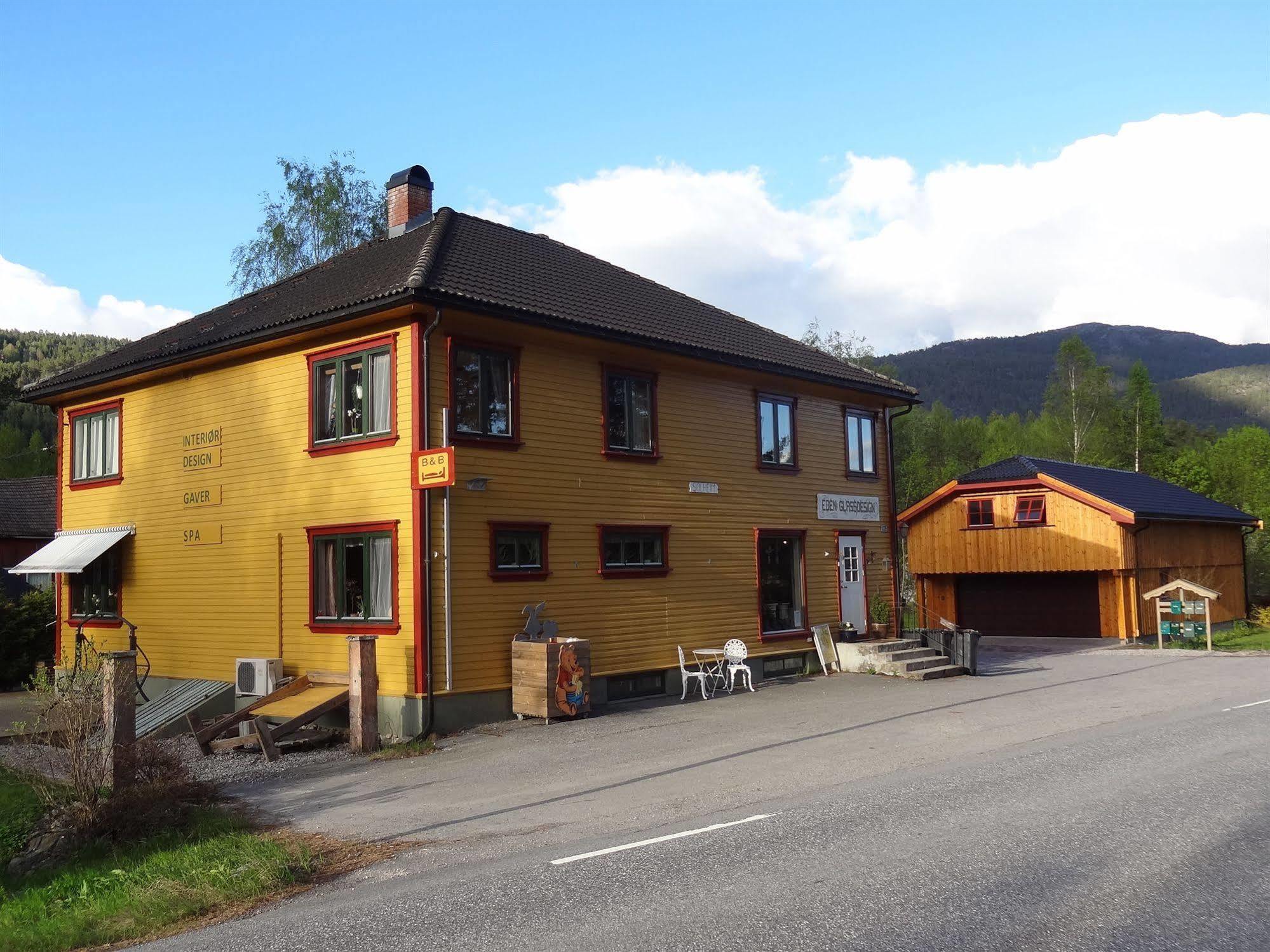 Solheim Overnatting Bo (Telemark) Exterior photo